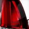 Spec-D Tuning 99-04 Ford Mustang Facelift Sequential LED Tail Light Red LT-MST99RLED-SQ-TM - alternate 3